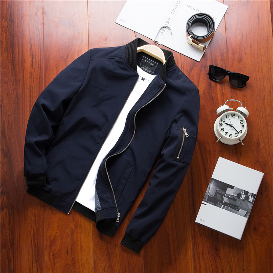Chris™ - Stylish Summer Jacket for Men