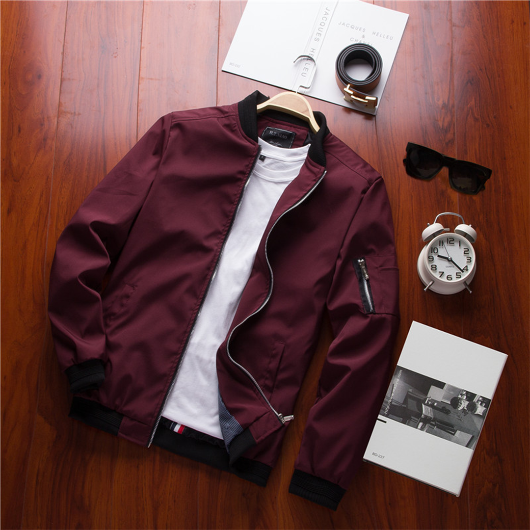 Chris™ - Stylish Summer Jacket for Men