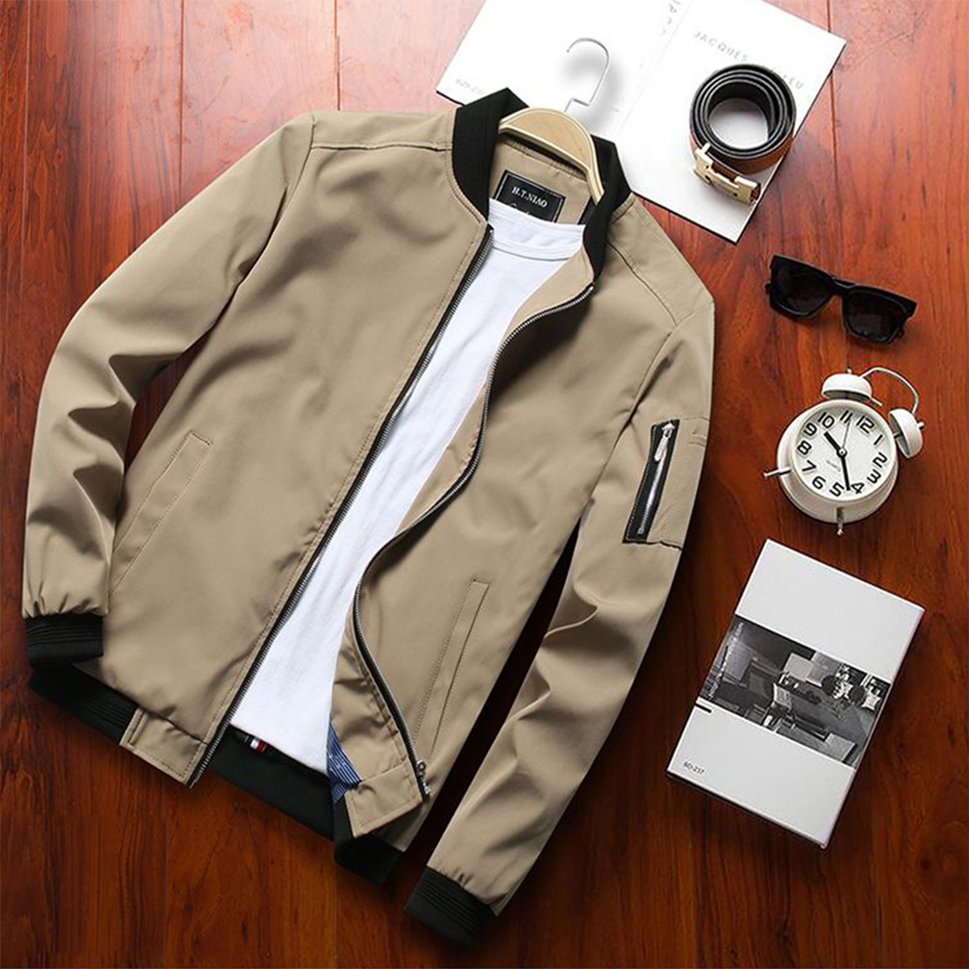 Chris™ - Stylish Summer Jacket for Men