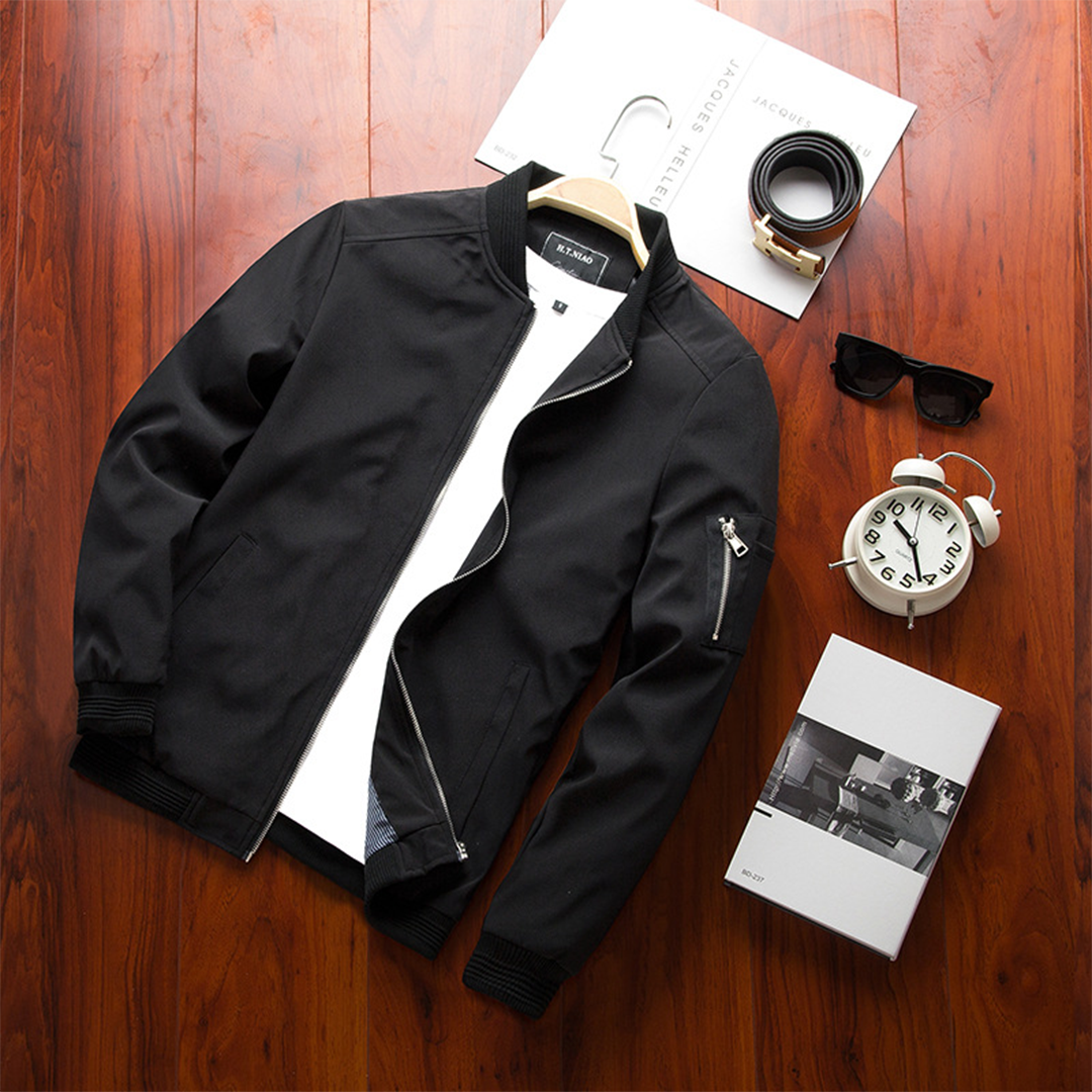 Chris™ - Stylish Summer Jacket for Men