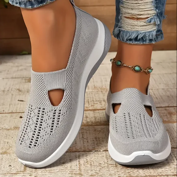 Luna Orthopedic Slip On Shoes – Women’s fashion piece