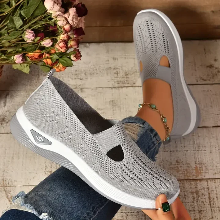 Luna Orthopedic Slip On Shoes