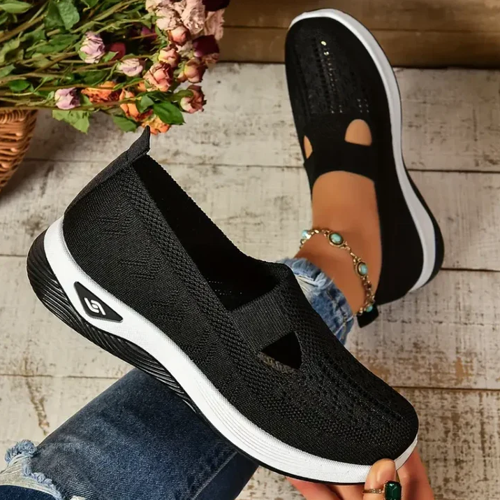 Luna Orthopedic Slip On Shoes