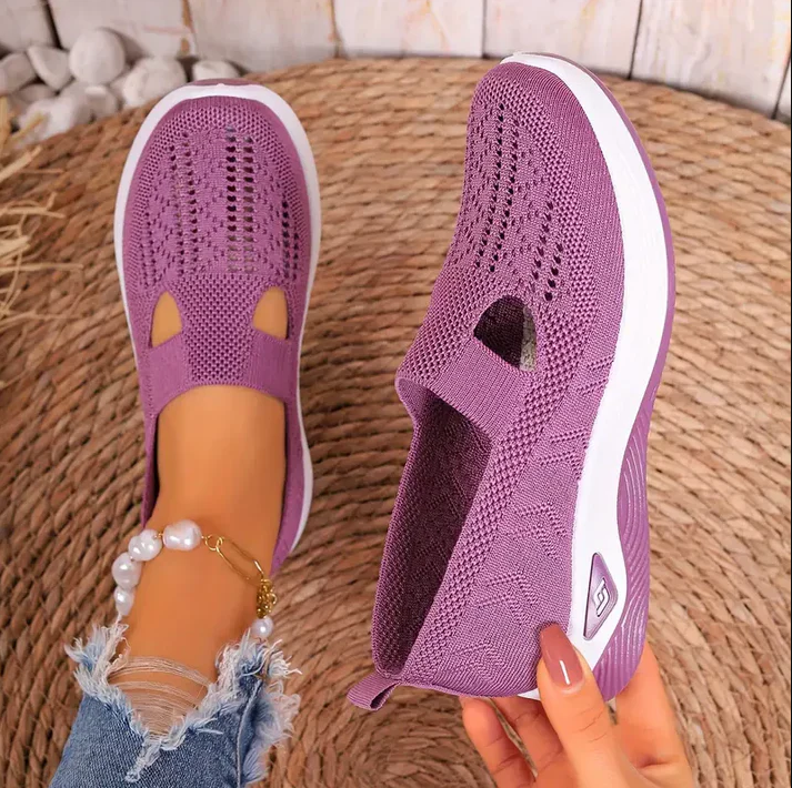 Luna Orthopedic Slip On Shoes