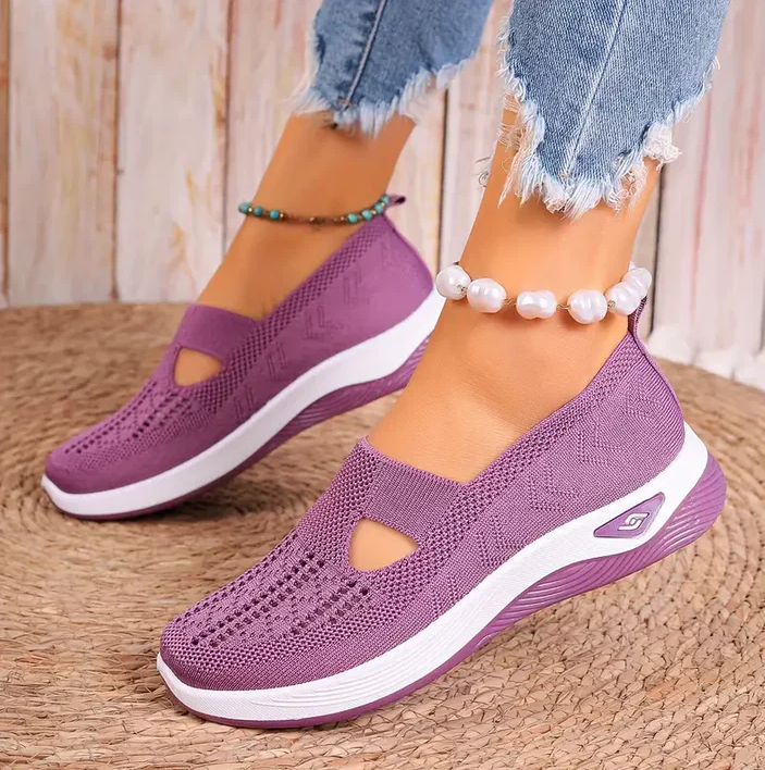 Luna Orthopedic Slip On Shoes