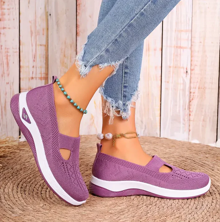 Luna Orthopedic Slip On Shoes