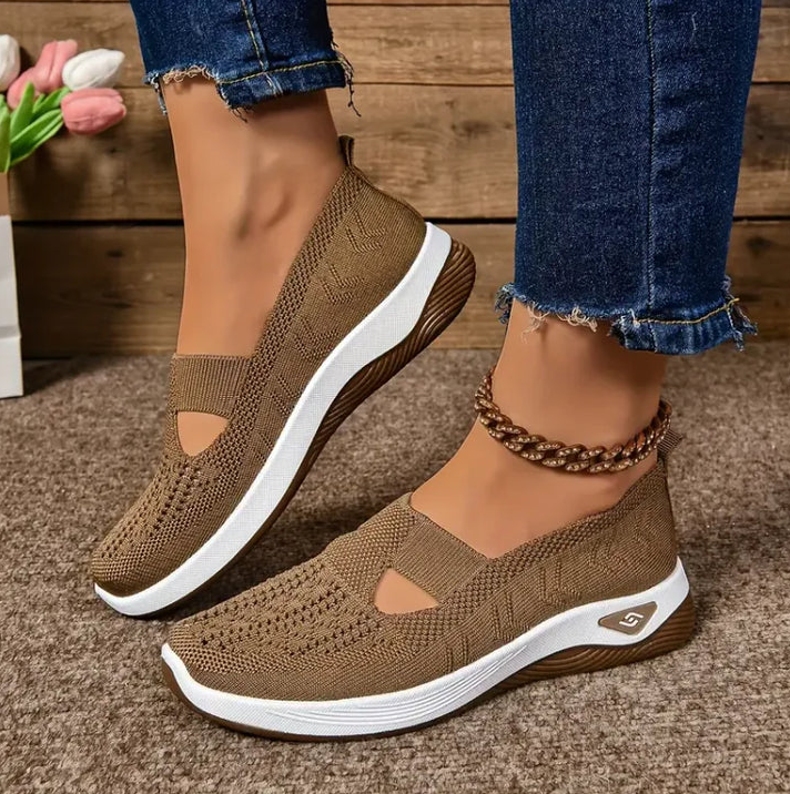 Luna Orthopedic Slip On Shoes