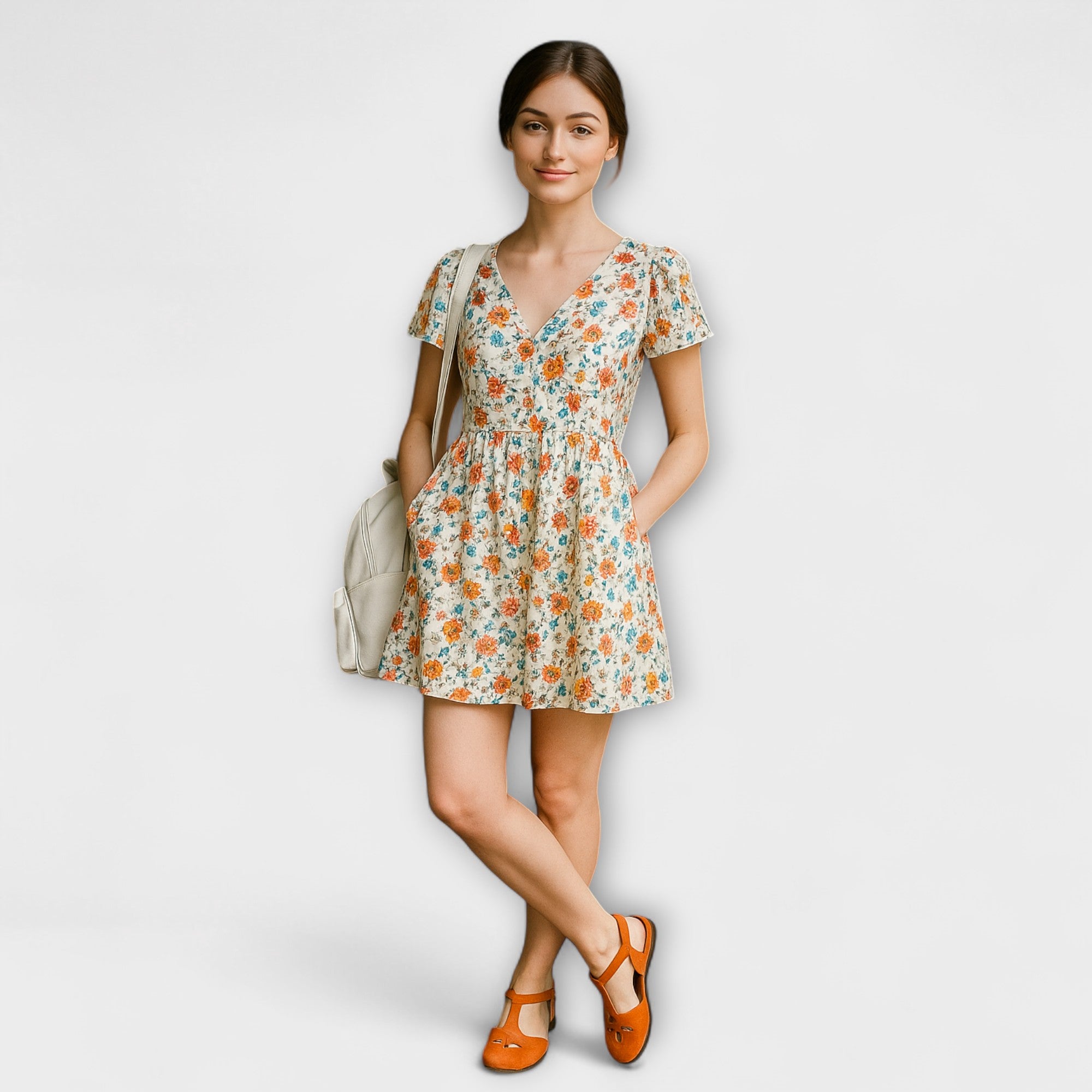 Althea | Delightful Vintage Inspired Sandals