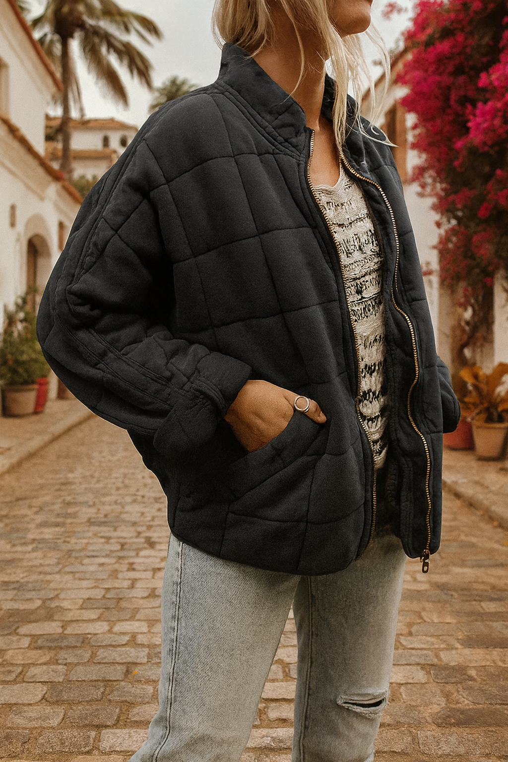 Bella Elegant Jacket
