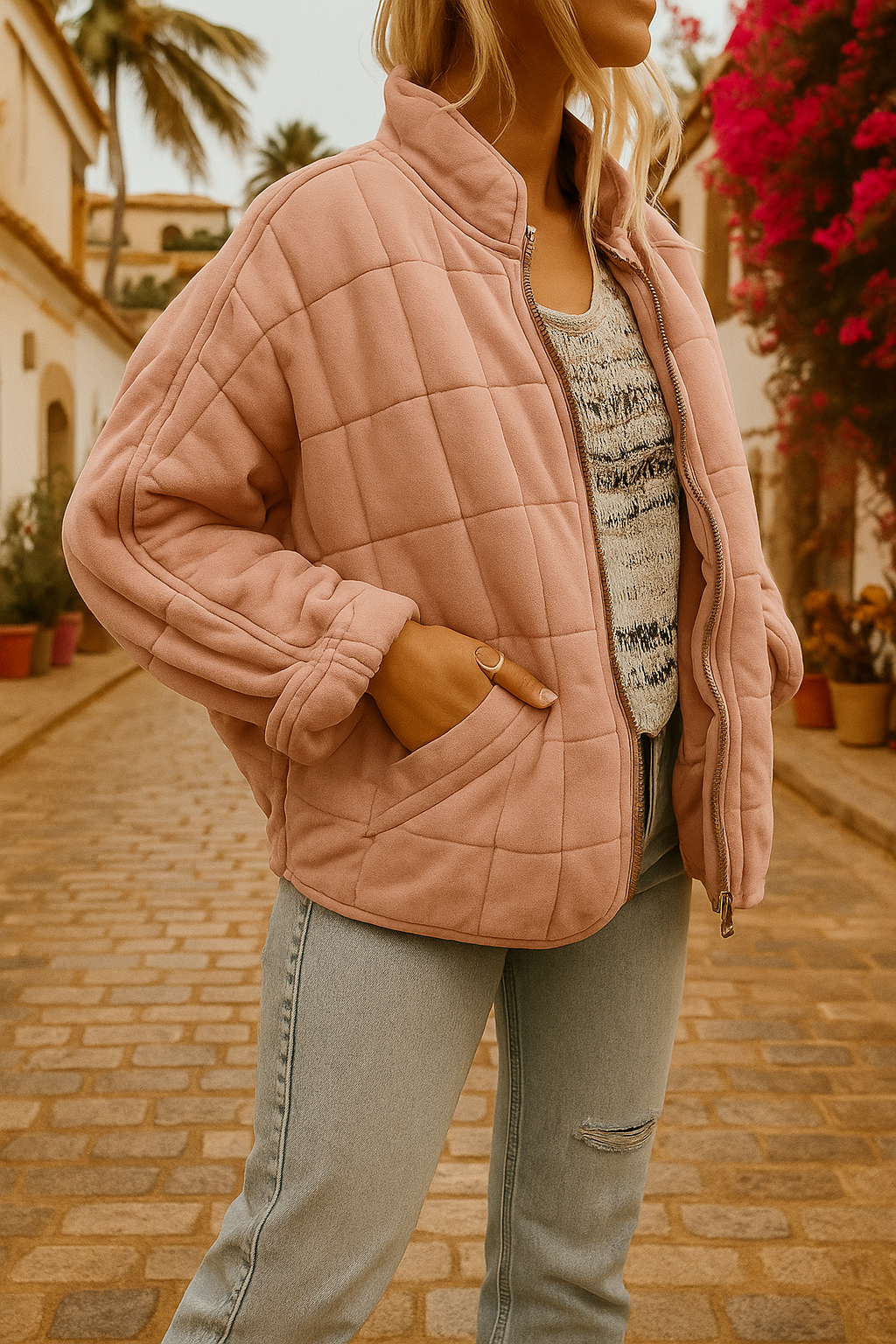 Bella Elegant Jacket