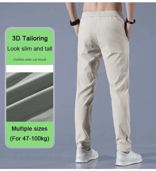 Louis™ - Unisex Quick-Drying Stretch Pants