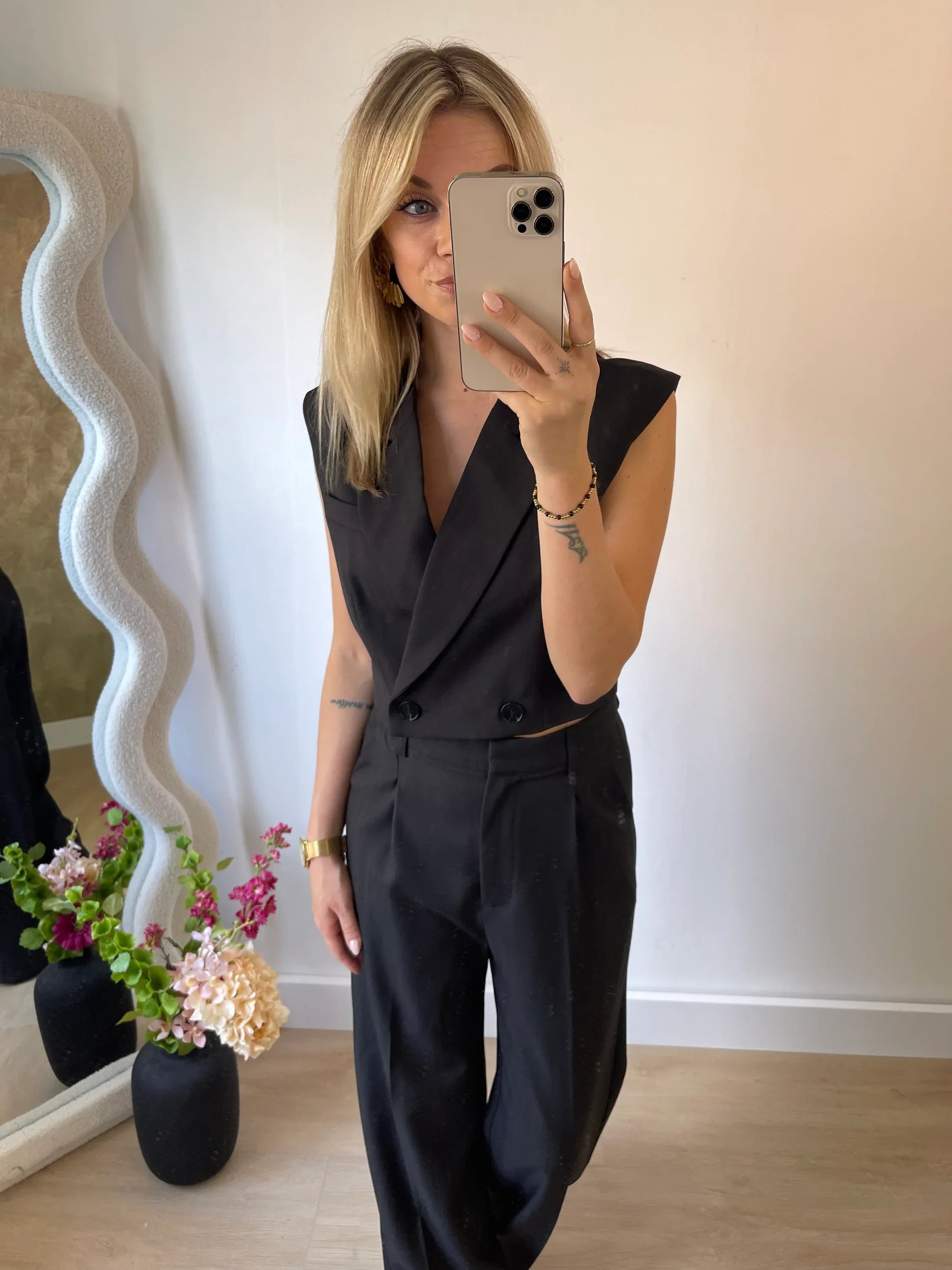 Suit Vest & Trousers Bestseller