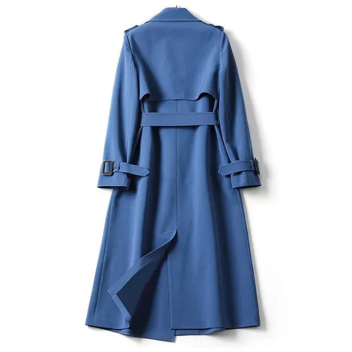 Camille – Classic Double Breasted Trench Coat