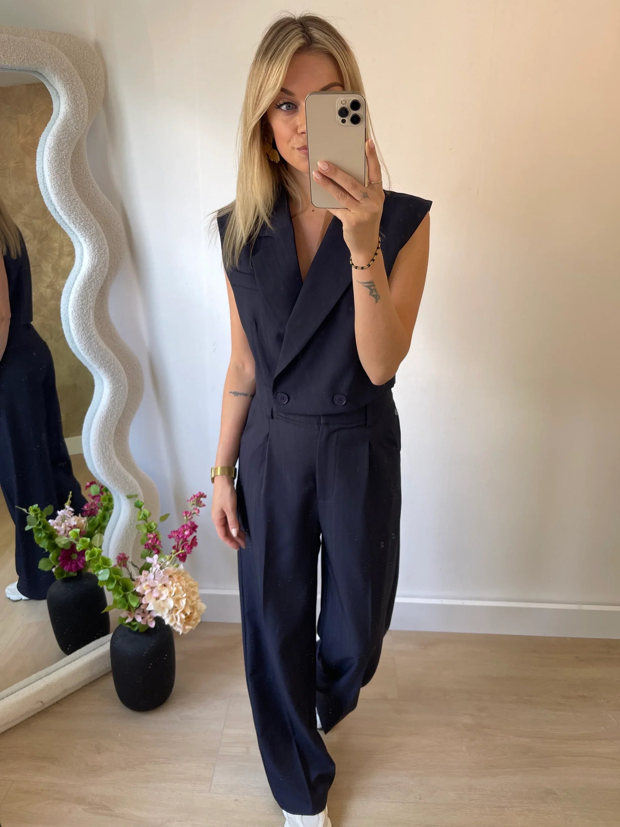 Suit Vest & Trousers Bestseller