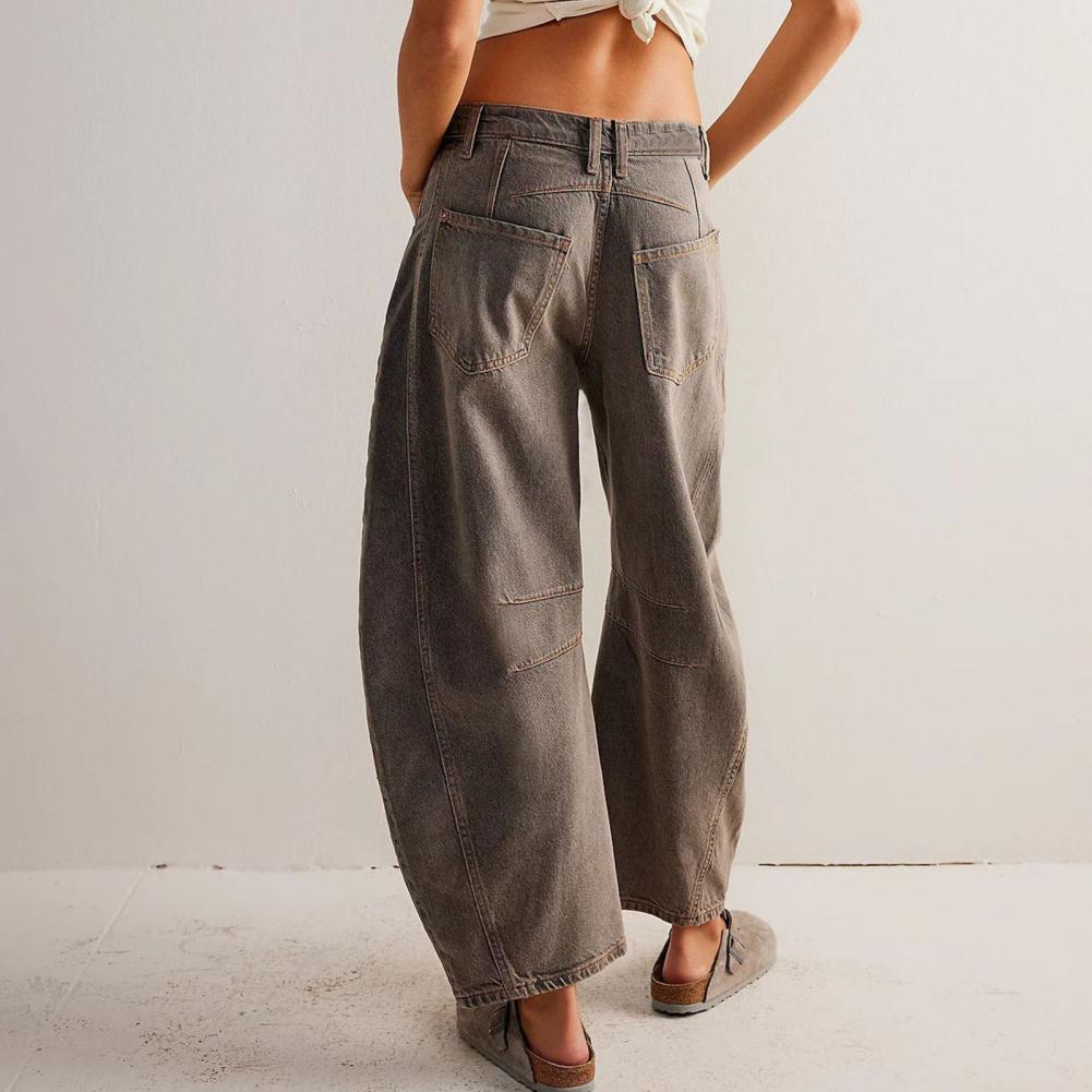 Elena Urban Ease Wide Leg Trousers
