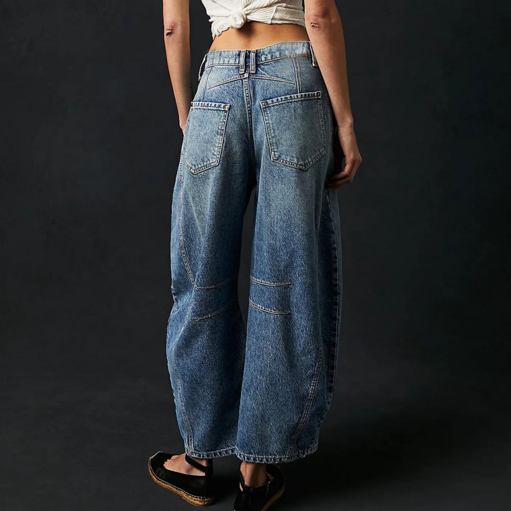 Elena Urban Ease Wide Leg Trousers