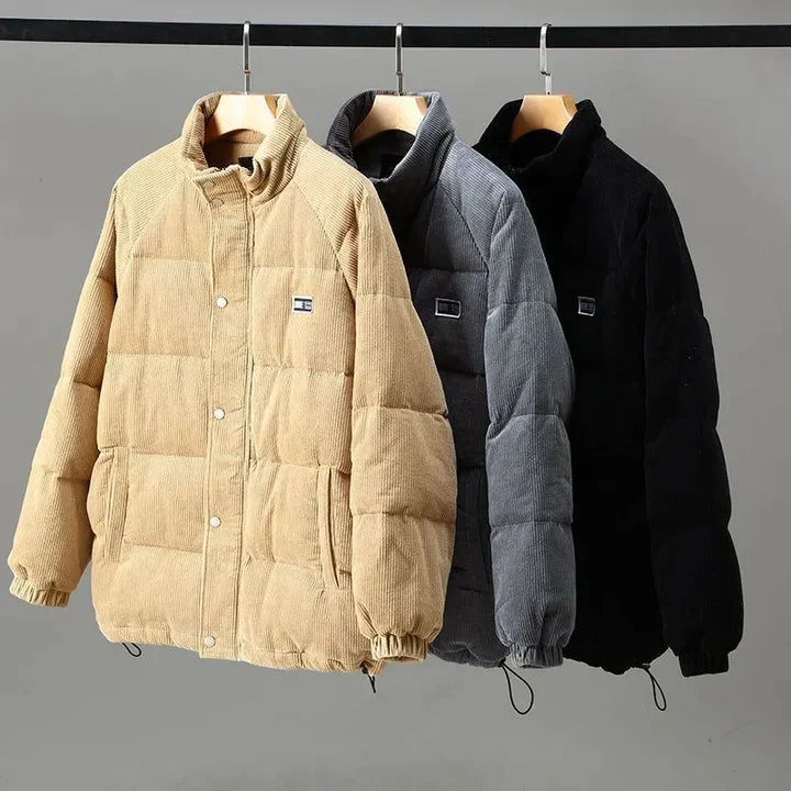 Robin™ - Hip Hop Padded Men's Jacket