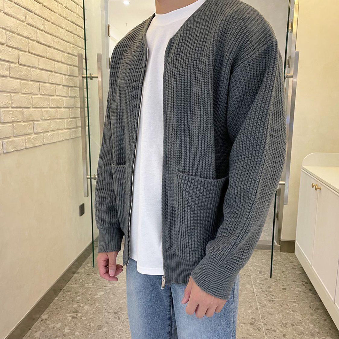 Bennett™ - Trendy Men's Vest with Zipper