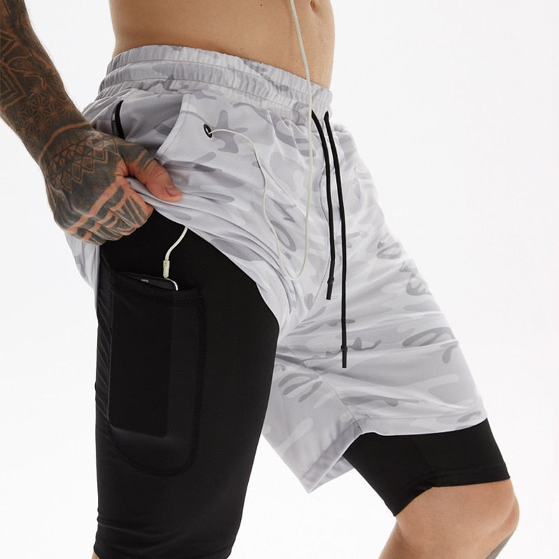 Ray™ Fitness Shorts – Stay Cool and Supported During Every Workout