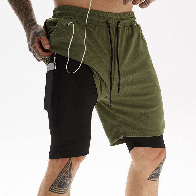 Ray™ Fitness Shorts – Stay Cool and Supported During Every Workout