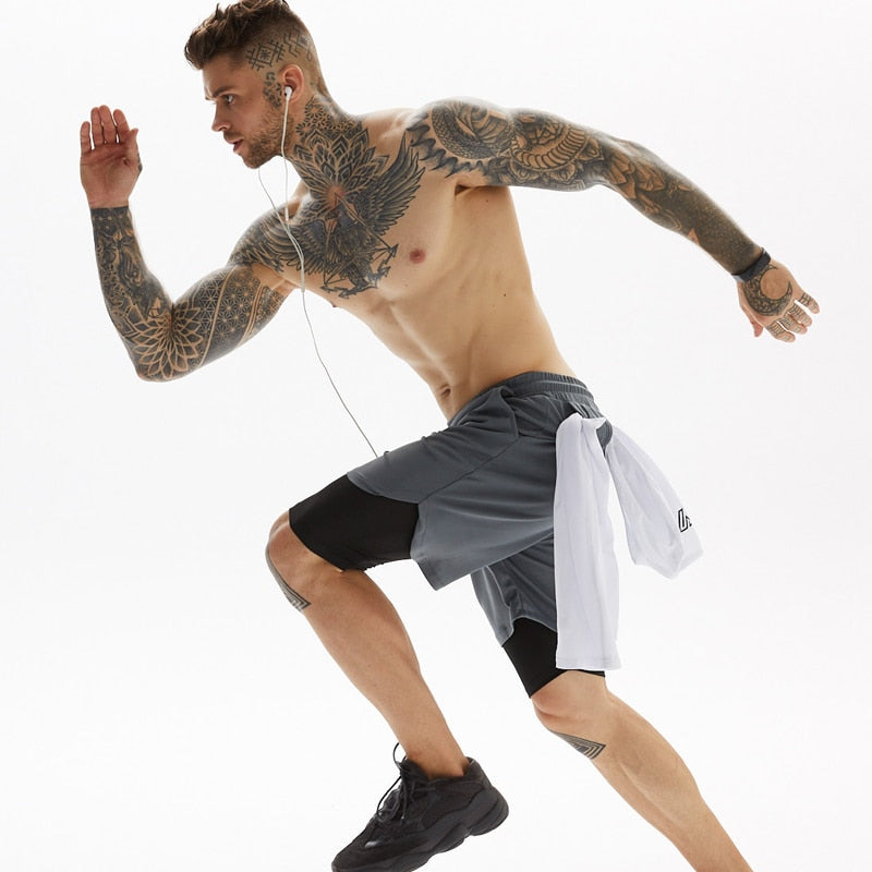 Ray™ Fitness Shorts – Stay Cool and Supported During Every Workout