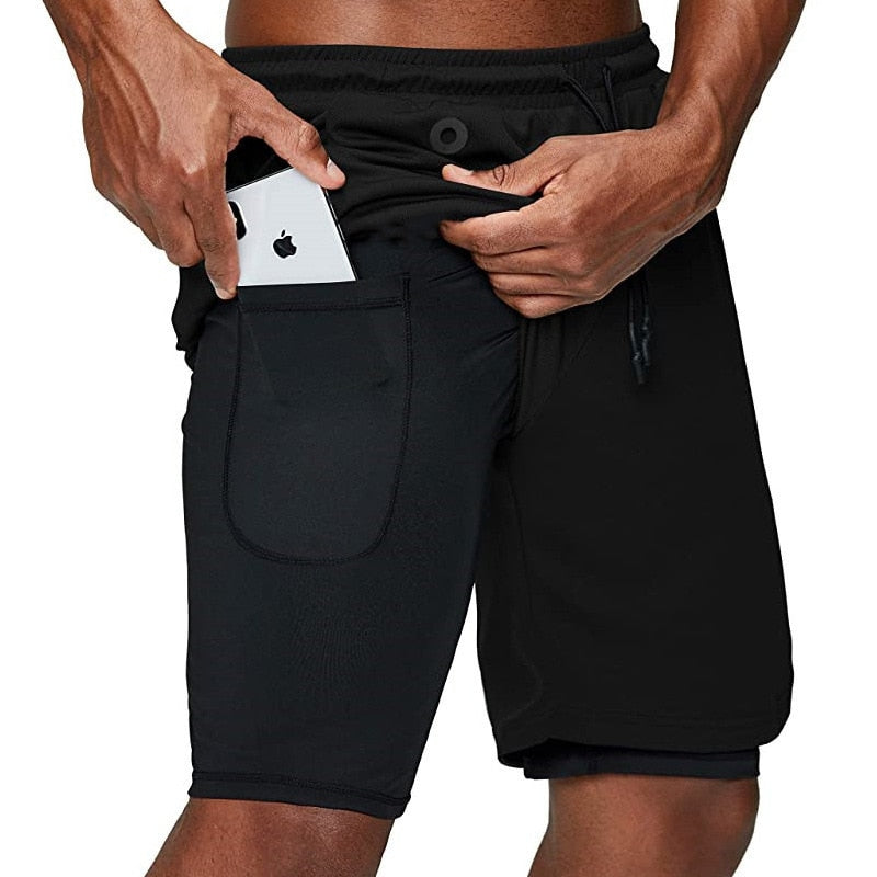 Ray™ Fitness Shorts – Stay Cool and Supported During Every Workout