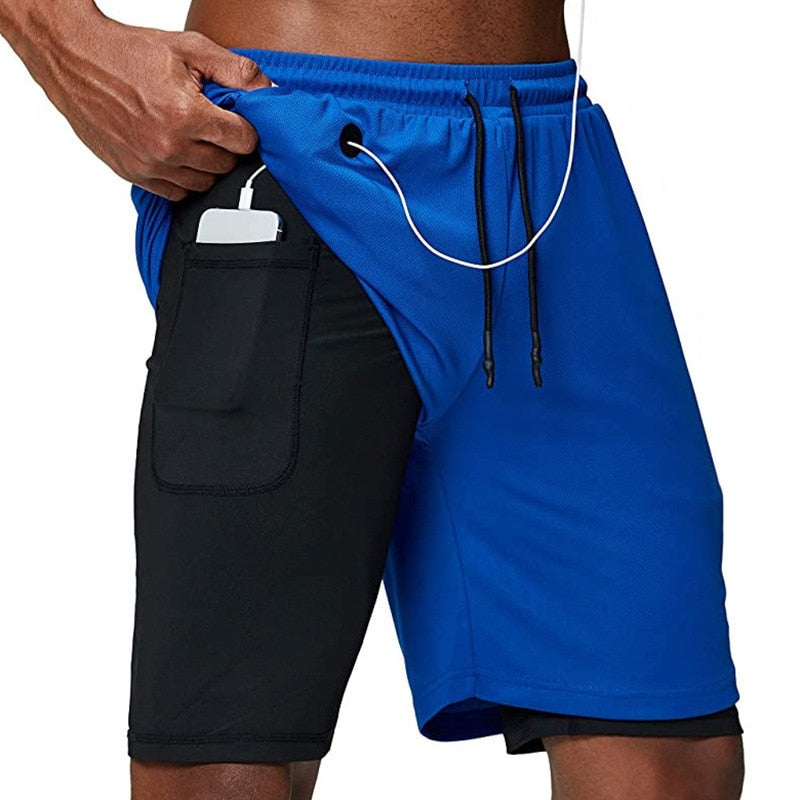 Ray™ Fitness Shorts – Stay Cool and Supported During Every Workout
