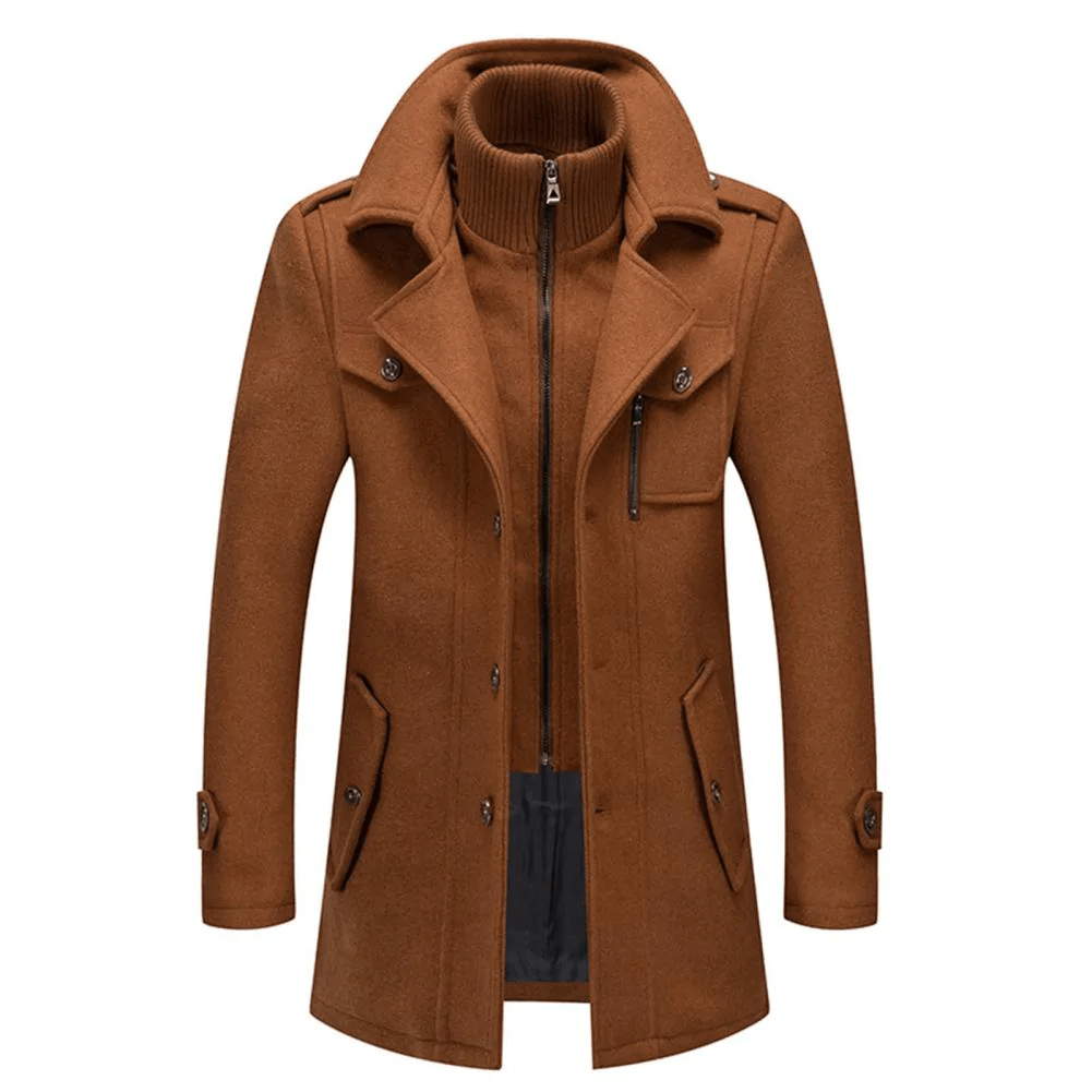 Charles™ - Classic Peaky Blinders Coat