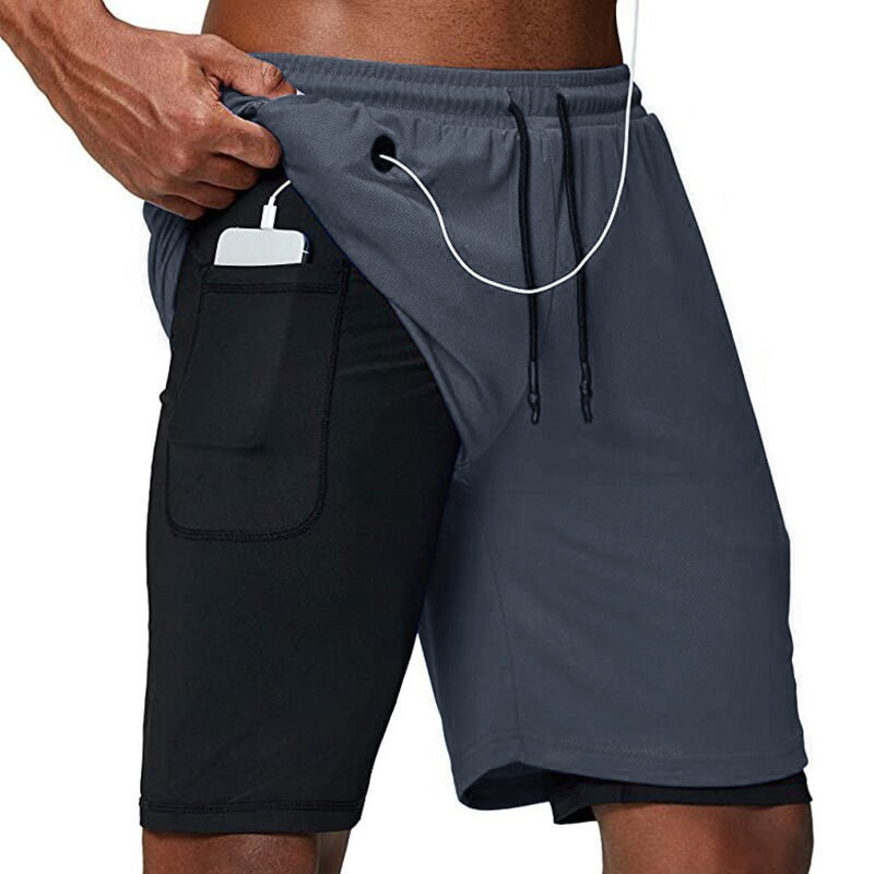 Ray™ Fitness Shorts – Stay Cool and Supported During Every Workout