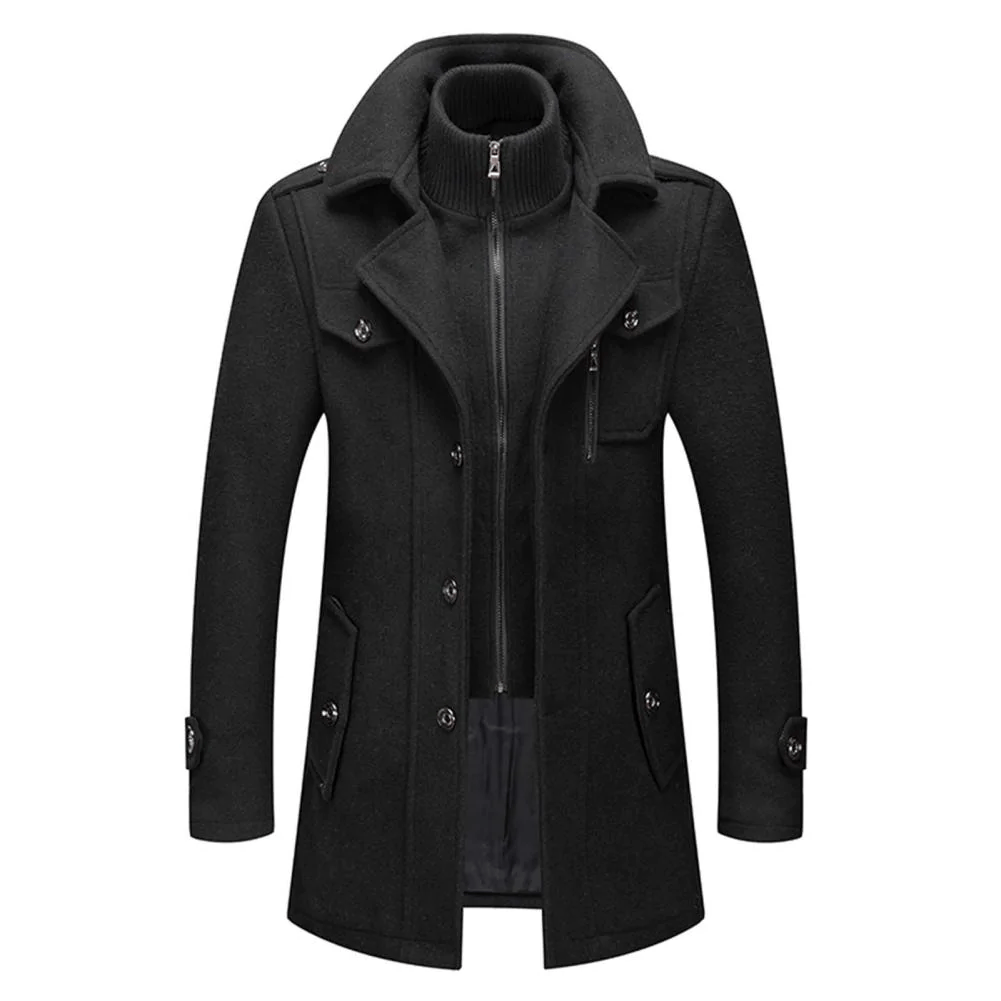 Charles™ - Classic Peaky Blinders Coat