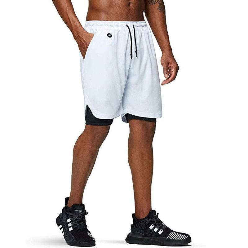Ray™ Fitness Shorts – Stay Cool and Supported During Every Workout