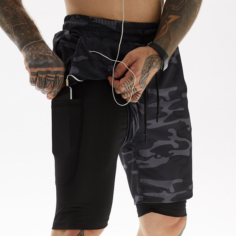 Ray™ Fitness Shorts – Stay Cool and Supported During Every Workout