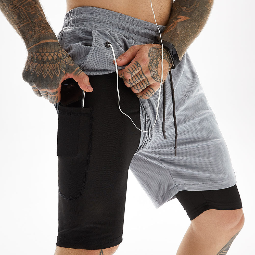 Ray™ Fitness Shorts – Stay Cool and Supported During Every Workout