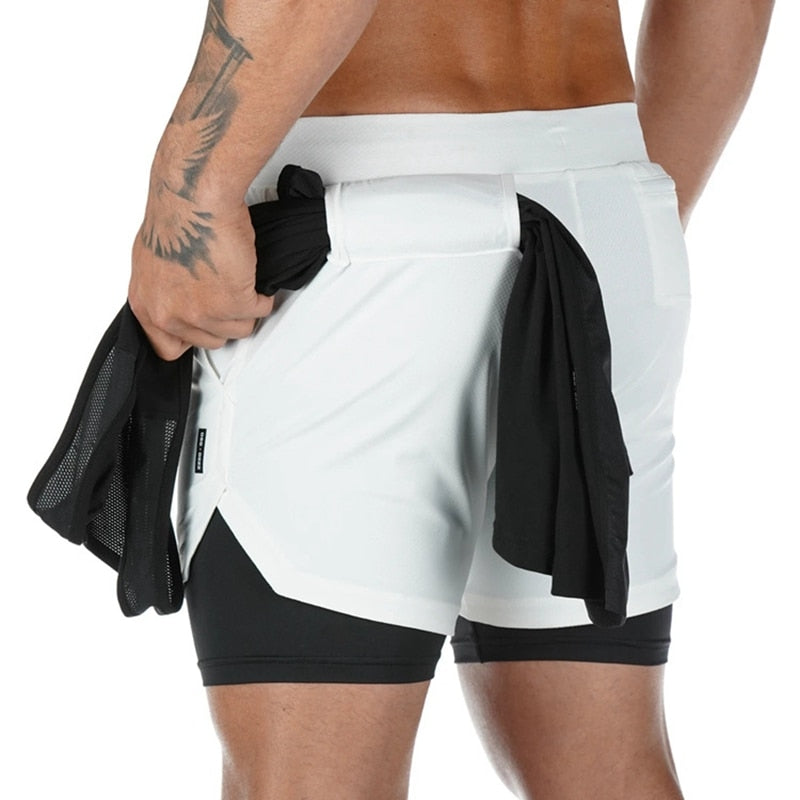 Ray™ Fitness Shorts – Stay Cool and Supported During Every Workout