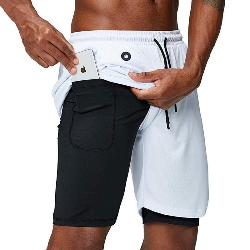 Ray™ Fitness Shorts – Stay Cool and Supported During Every Workout