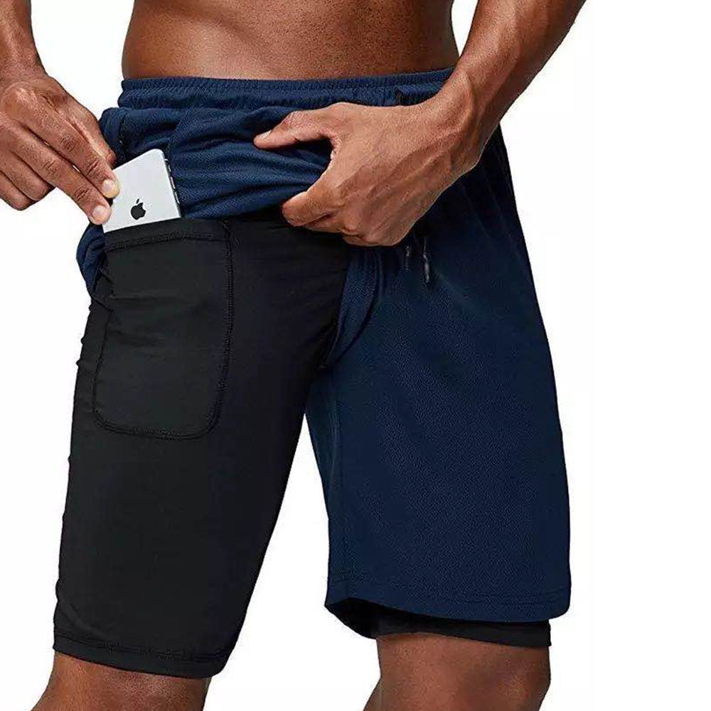 Ray™ Fitness Shorts – Stay Cool and Supported During Every Workout