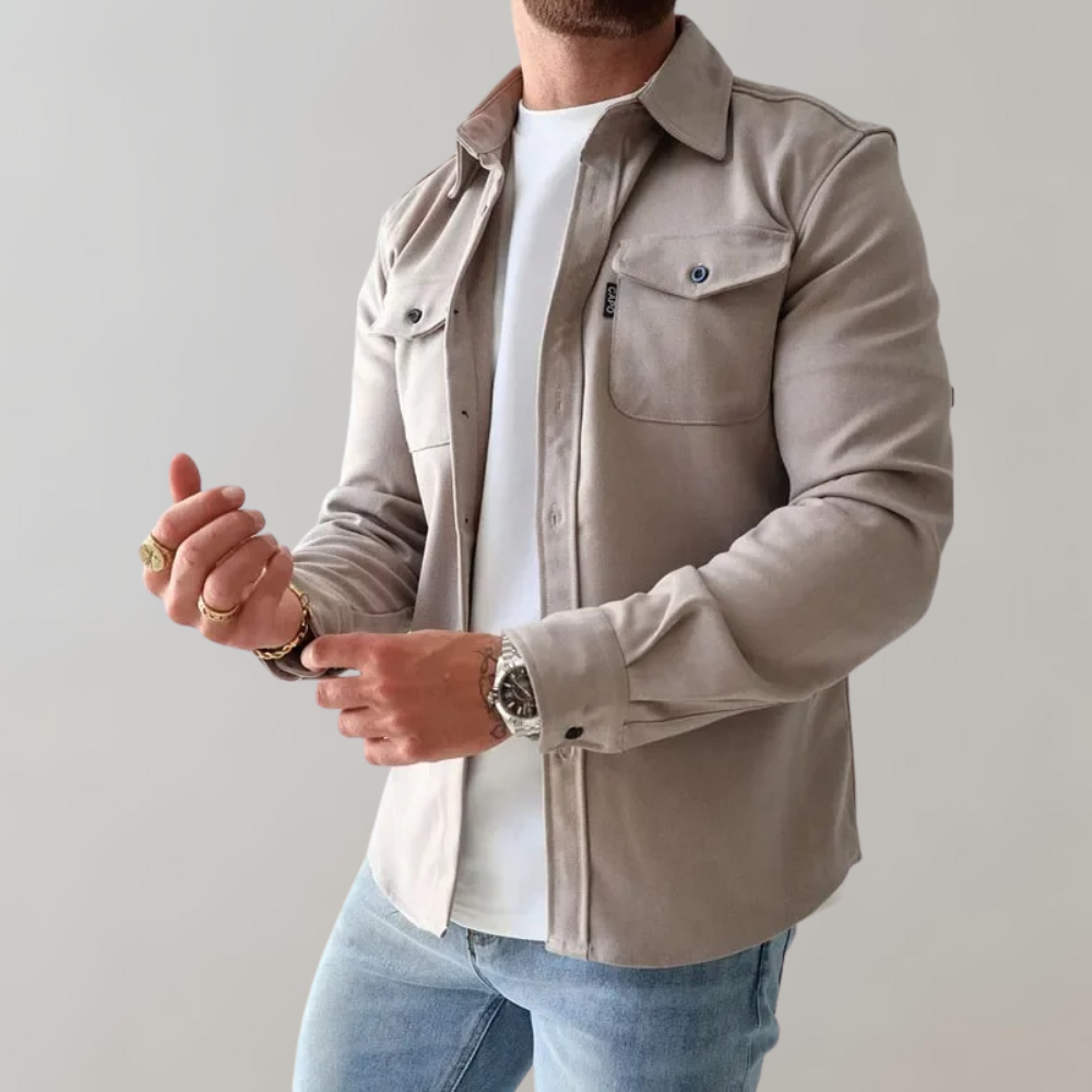 Justin™ - Men's Shirt