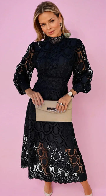 Ariana | Lace Dress – Women’s fashion piece