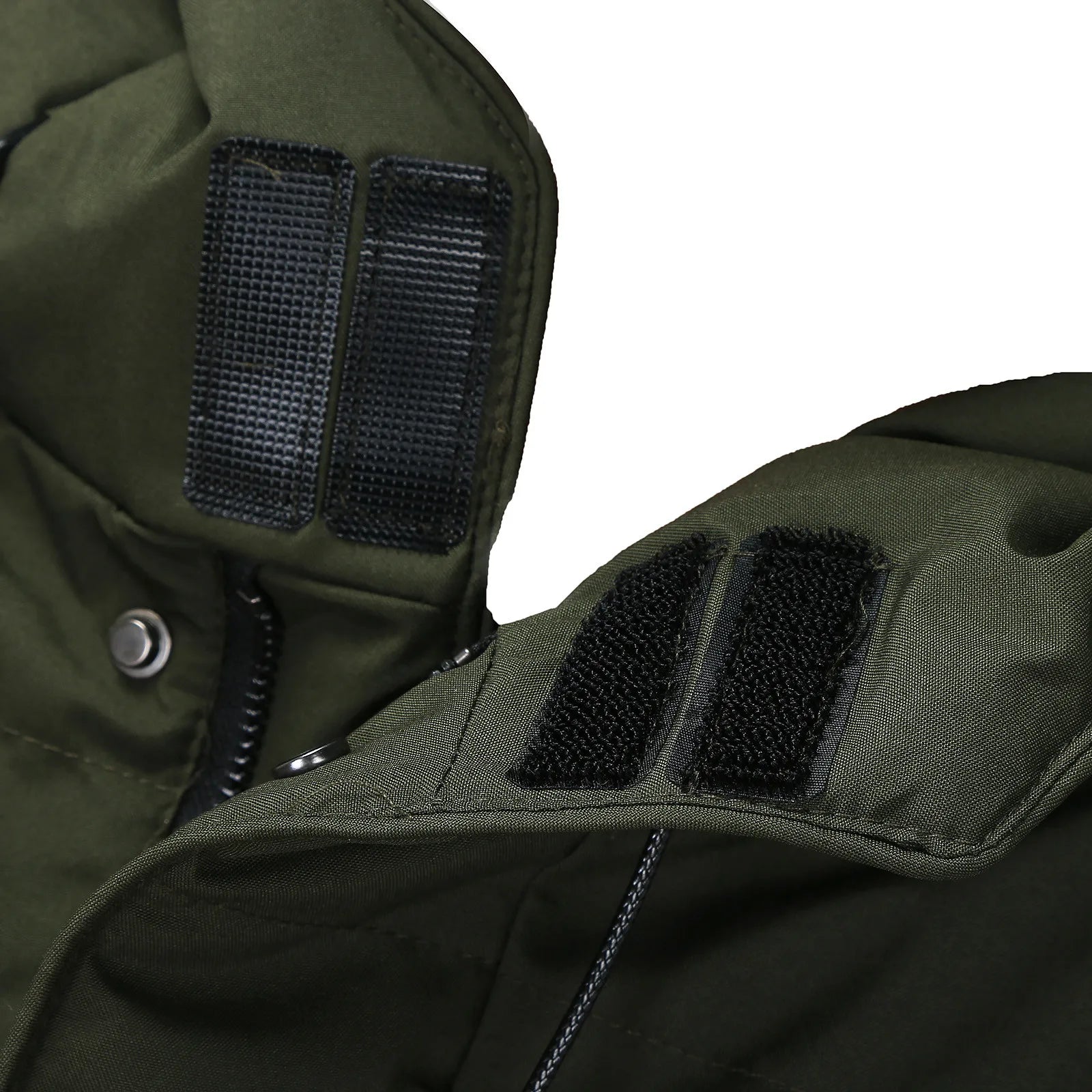 Jean™ - Long Parka with Hood for Men