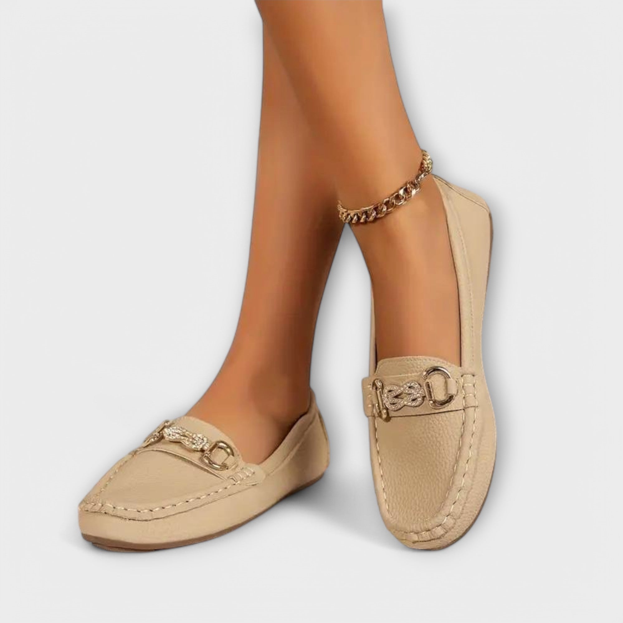 Leyna Charm Loafers