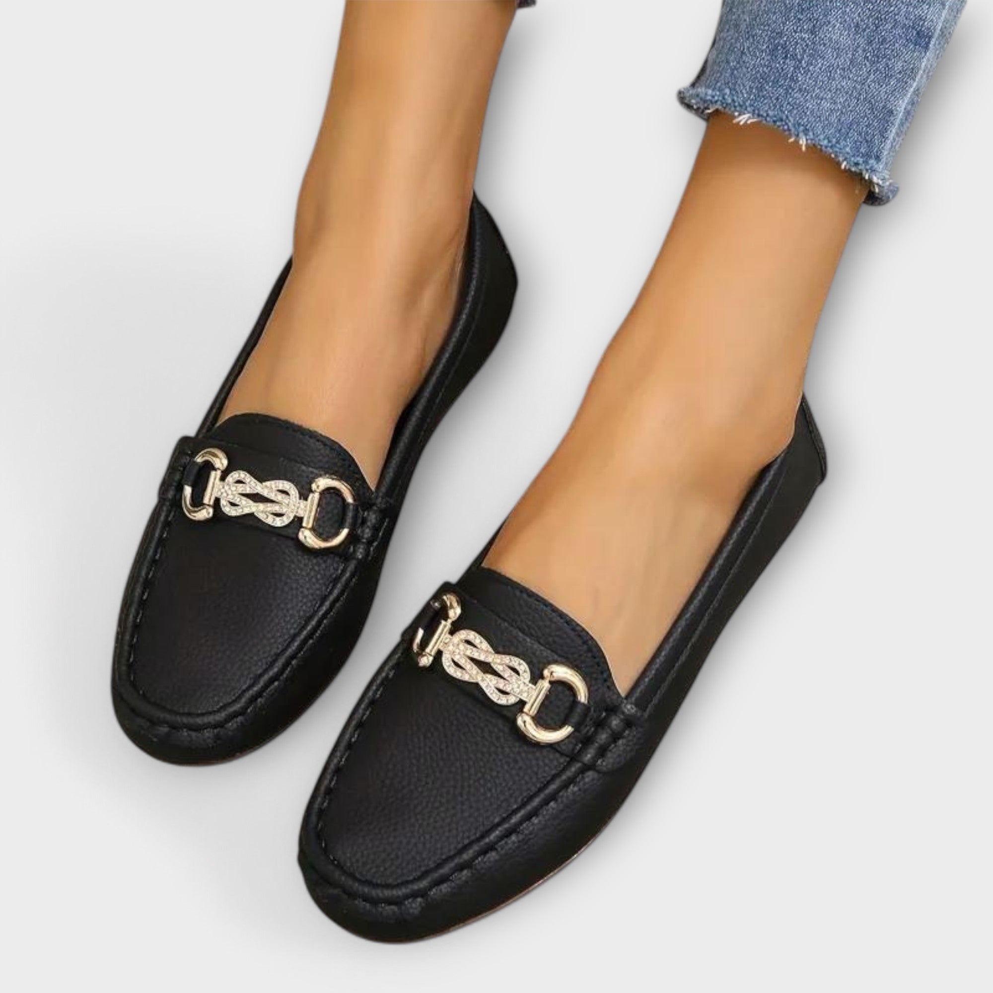Leyna Charm Loafers