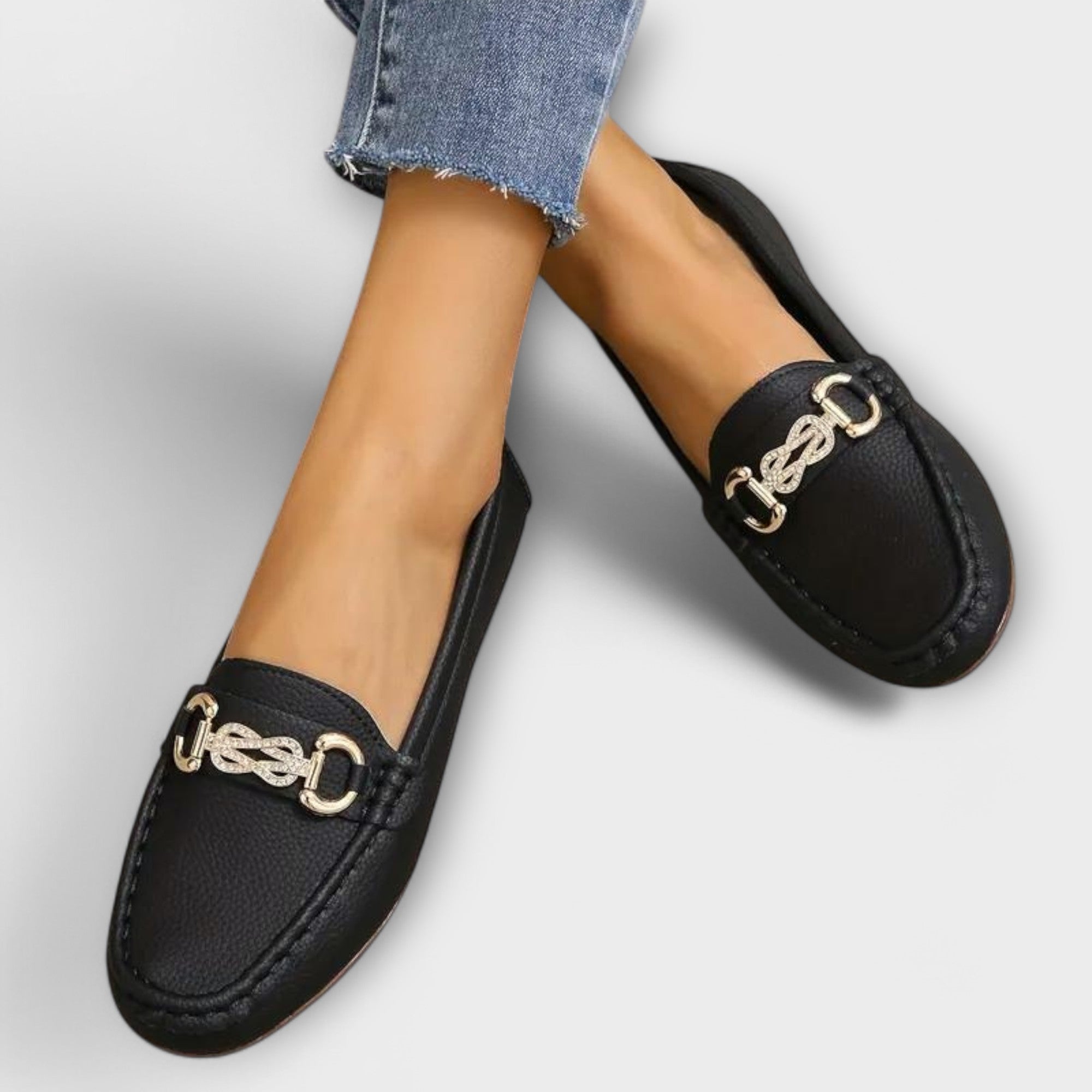 Leyna Charm Loafers