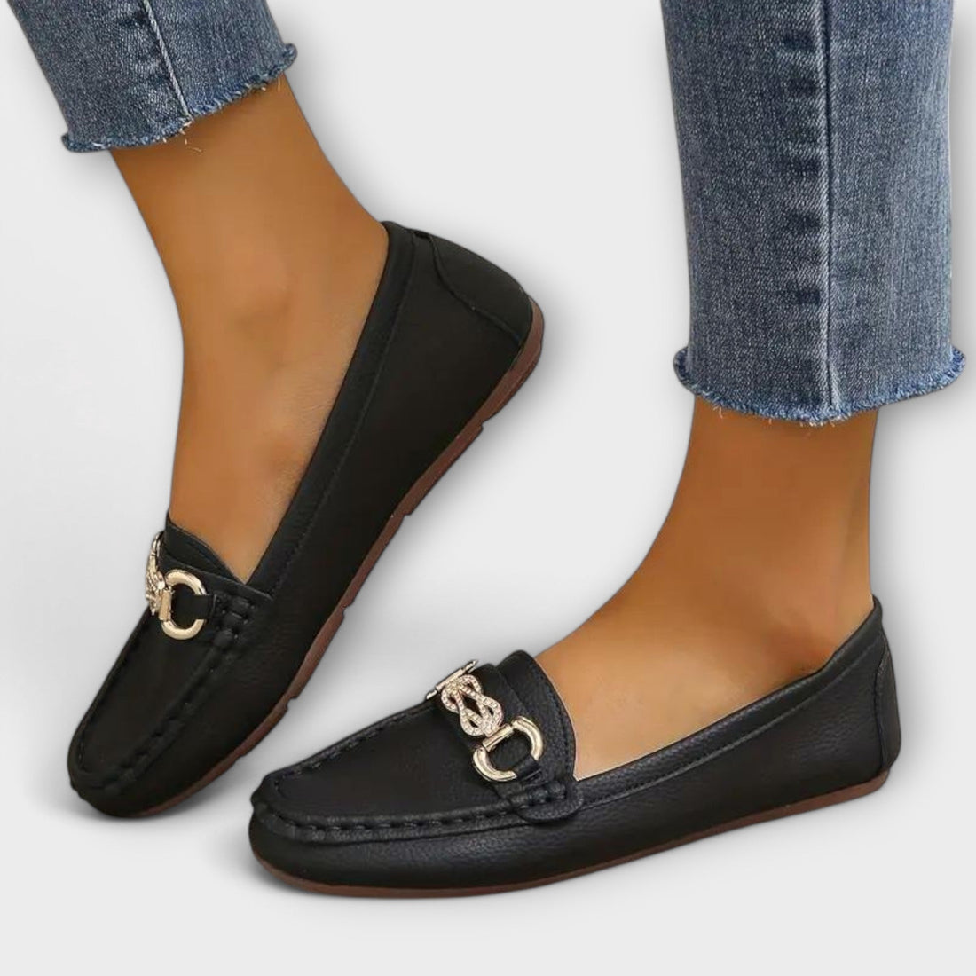 Leyna Charm Loafers – Women’s fashion piece