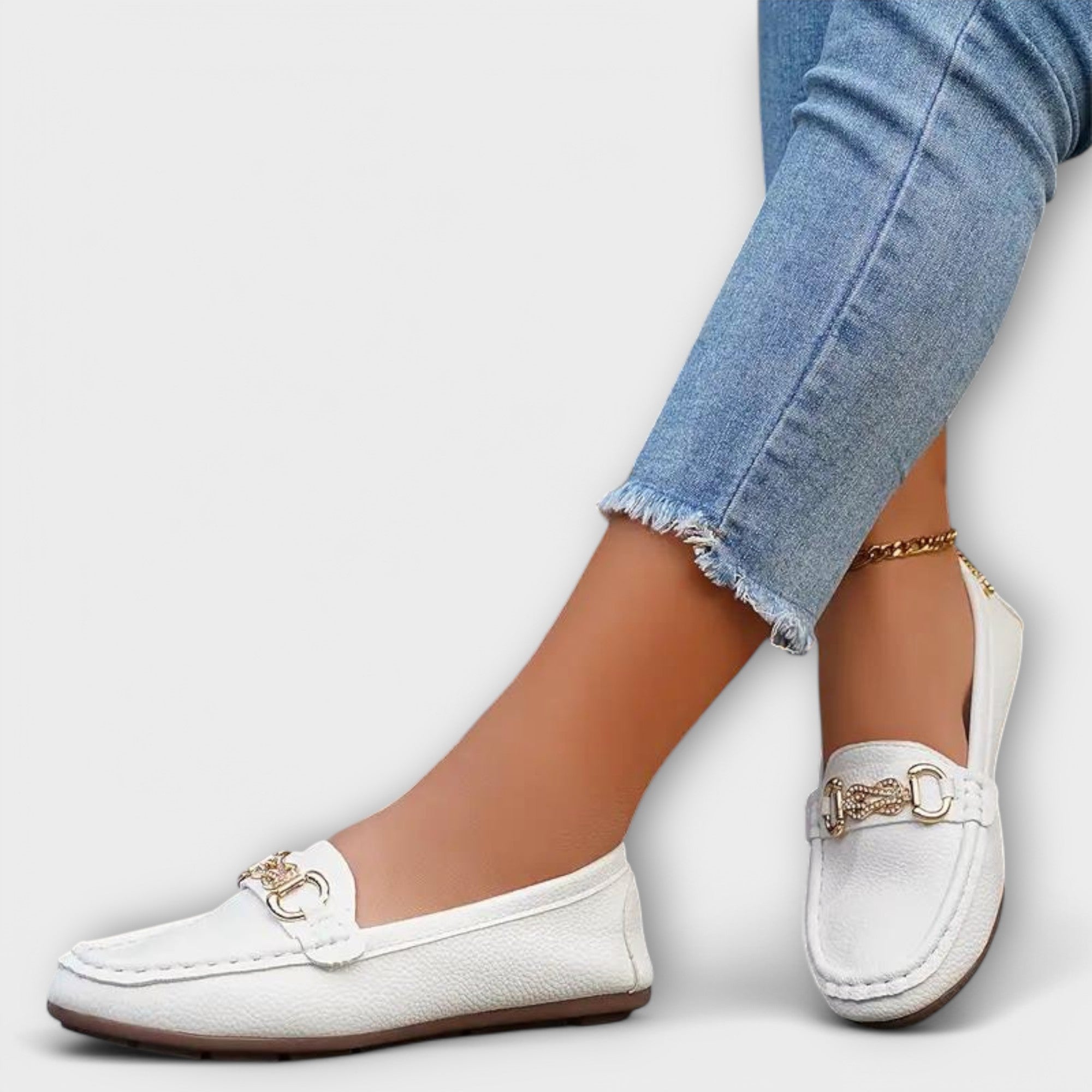 Leyna Charm Loafers