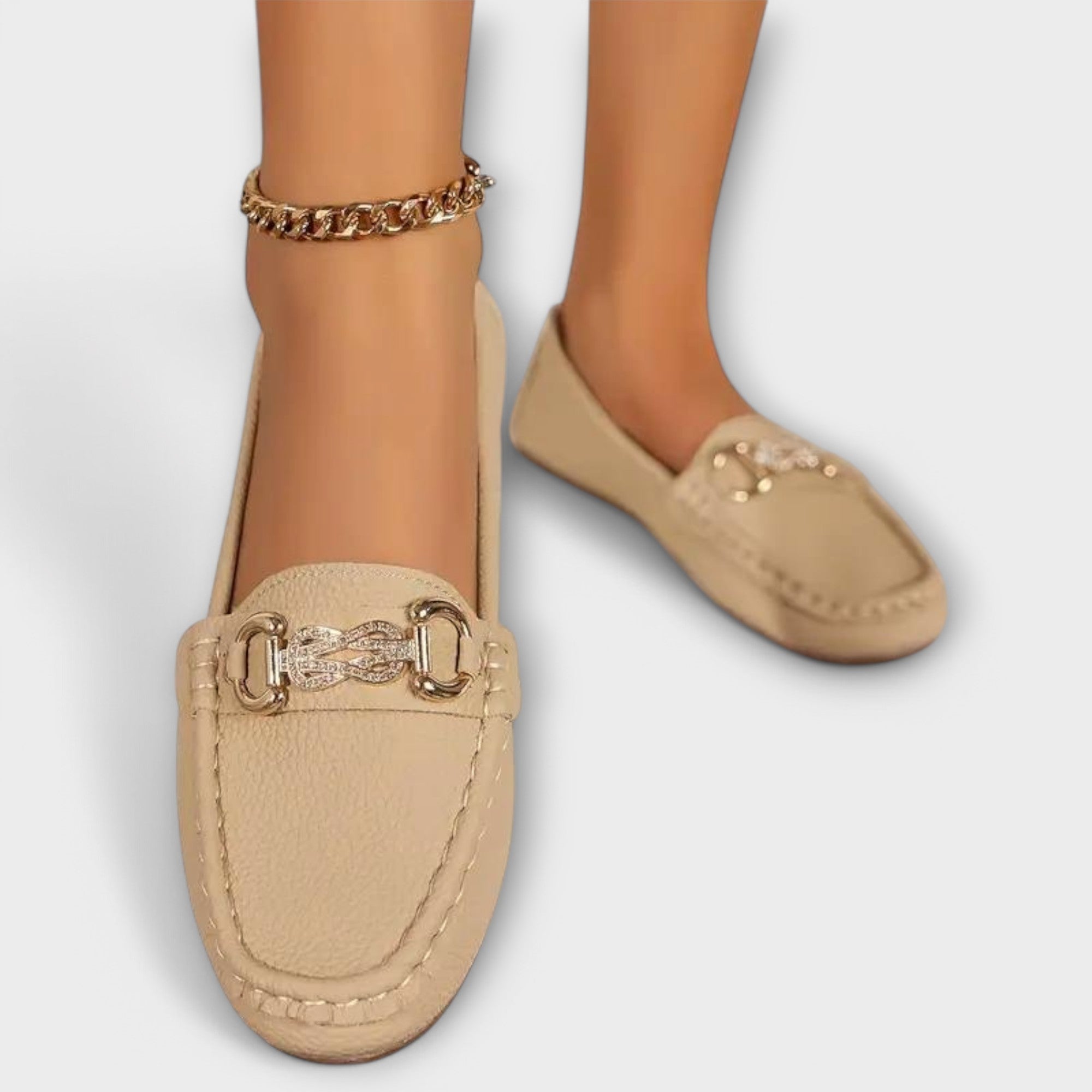Leyna Charm Loafers