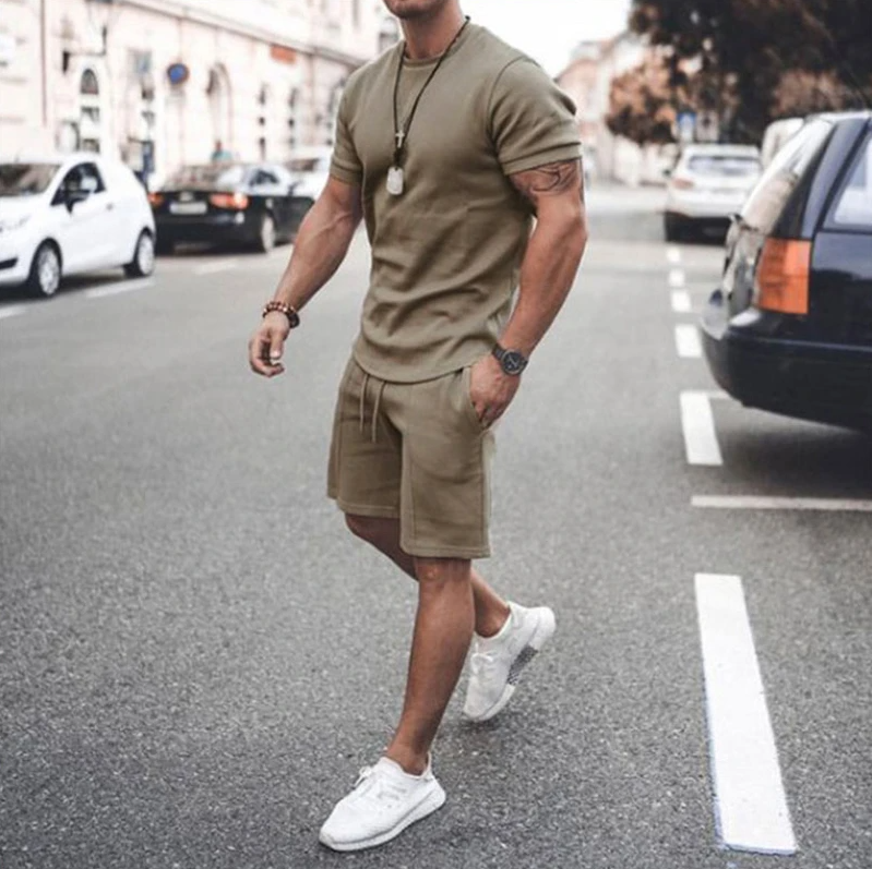 Dave™ - Stylish Men's Set