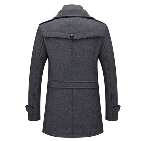 Charles™ - Classic Peaky Blinders Coat