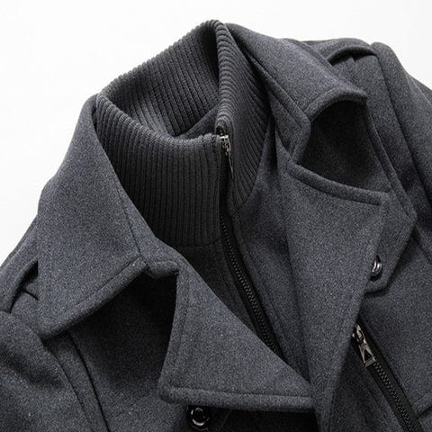 Charles™ - Classic Peaky Blinders Coat