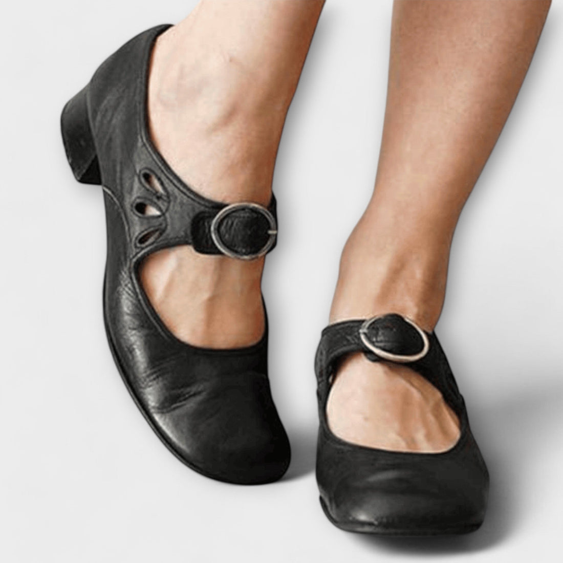Paulina | Distinctive And Cozy Leather Sandal – Women’s fashion piece