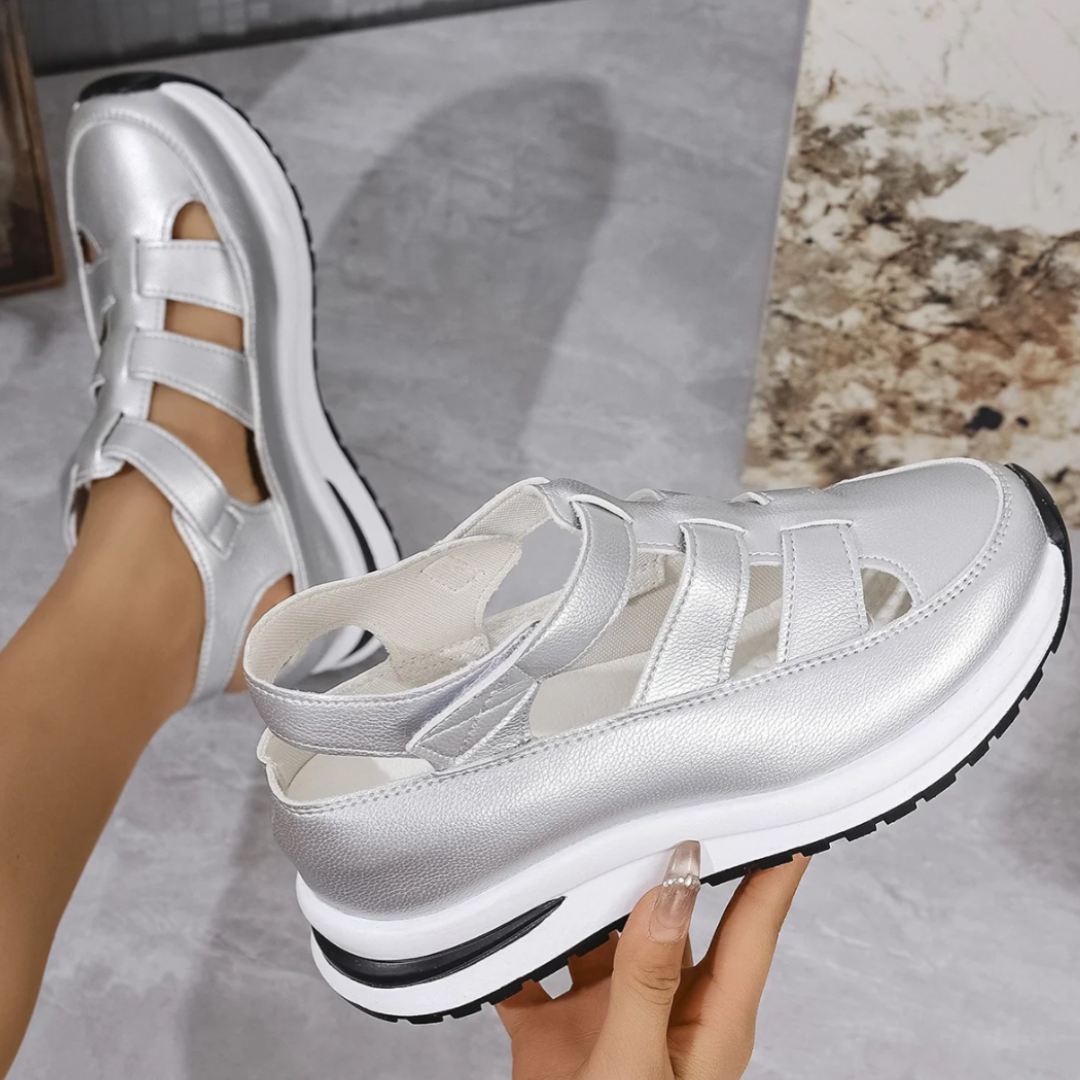 Lonee – Comfort Airflow Walking Sandals